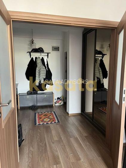 Apartament modern de 2 camere de închiriat – Domenii - 3