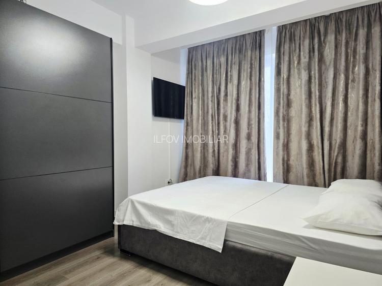 Apartament 3 camere Otopeni, utilat si mobilat, langa parcul Unirii - 4