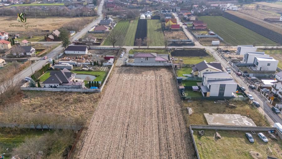 Teren Intravilan, Stra. Tamplarilor, Stupini, Brasov - 6