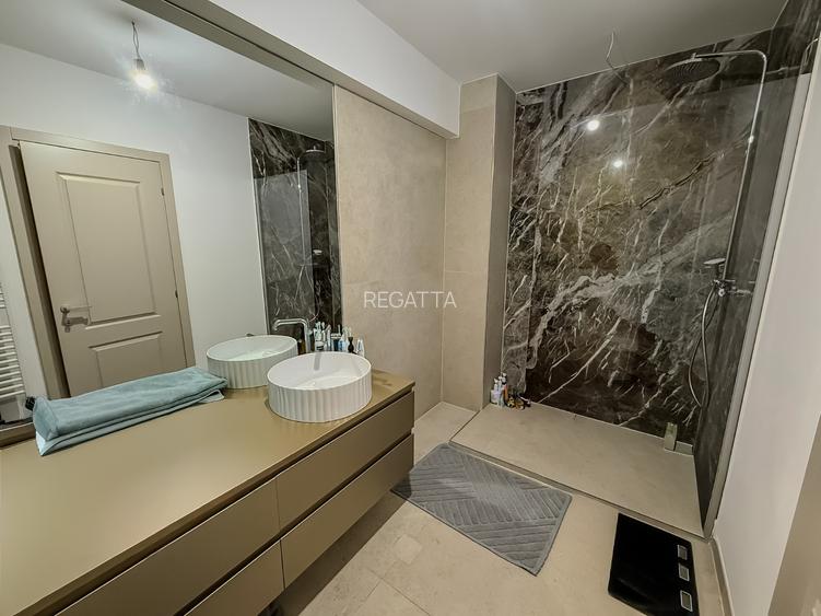 Apartament de inchiriat 3 camere zona Herastrau - Nordului, Bucuresti - 3