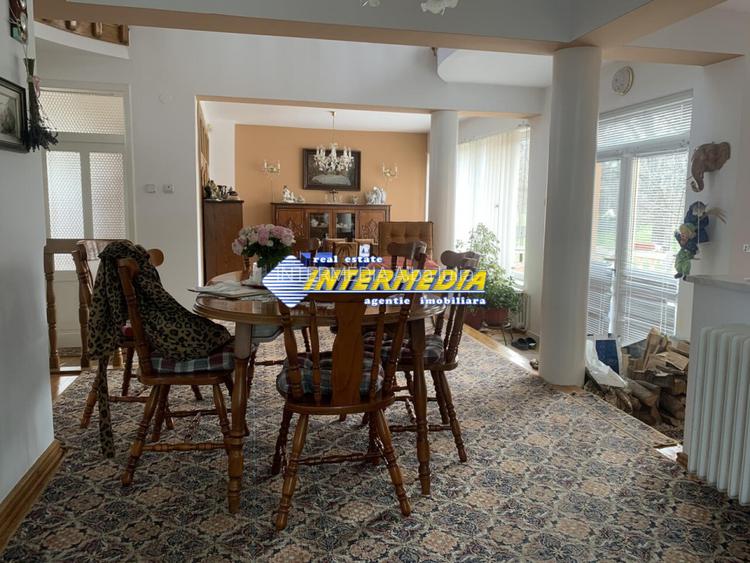 Vanzare Casa S+P+E in Alba Iulia Zona Cetate Skit finisata mobilata teren 800 mp - 14