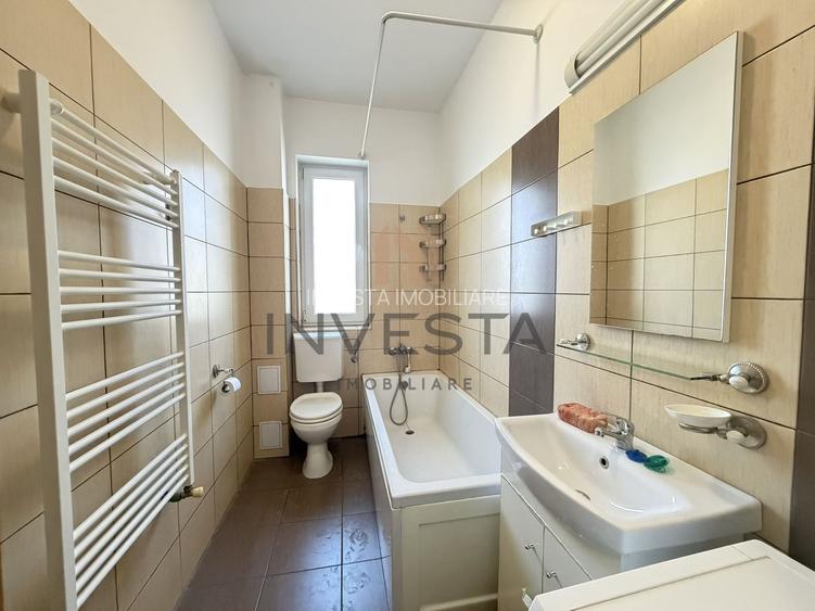 Apartament cu 2 camere de inchiriat + parcare - 3