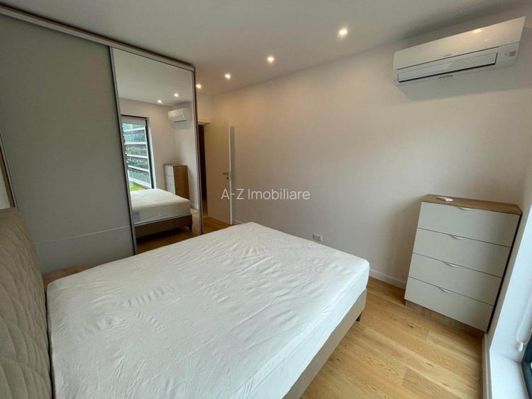 2 Camere + Parcare subterana, Nusco City, Aviatiei - 4