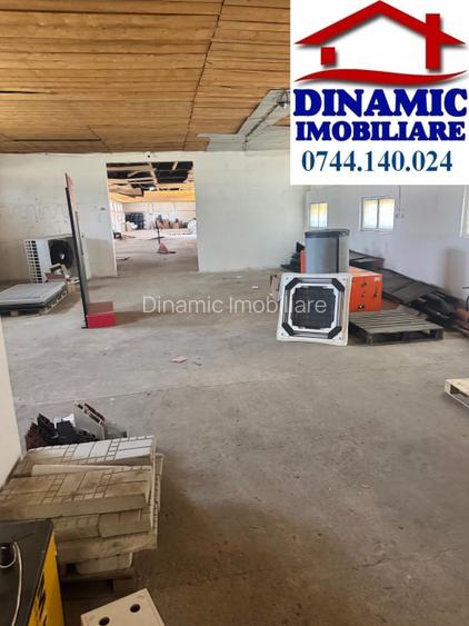 Hala Piatra-Neamt, 714 mp si teren 2092 mp, 199 000 Euro - 4