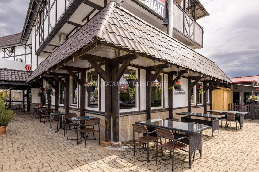 Motel, camping, piscina si lacuri de pescuit pe un teren de 49 285 mp - 4