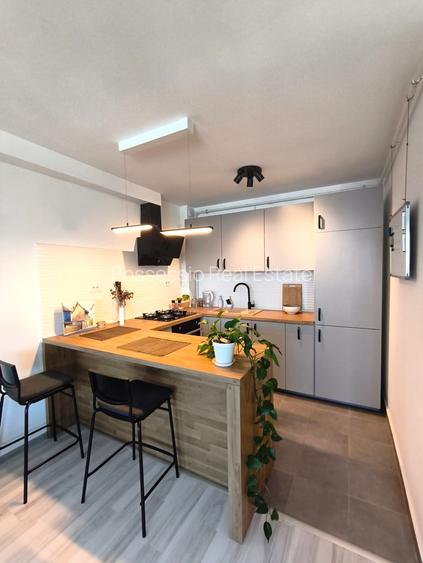 Olympus Residence-Șos.Olteniței–Apartament 2camere–posibilitate parcare-450 EUR - 6