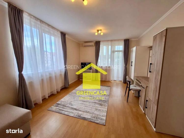 Apartament cu o camera, balcon, zona Eroilor, Floresti - 5