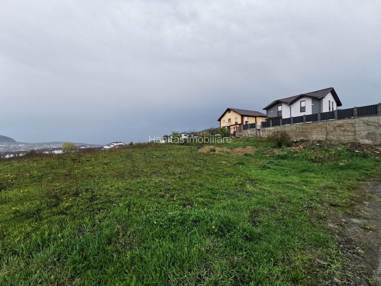 Trei parcele teren intravilan, PUZ, 600 mp, utilitai, Chinteni - 4