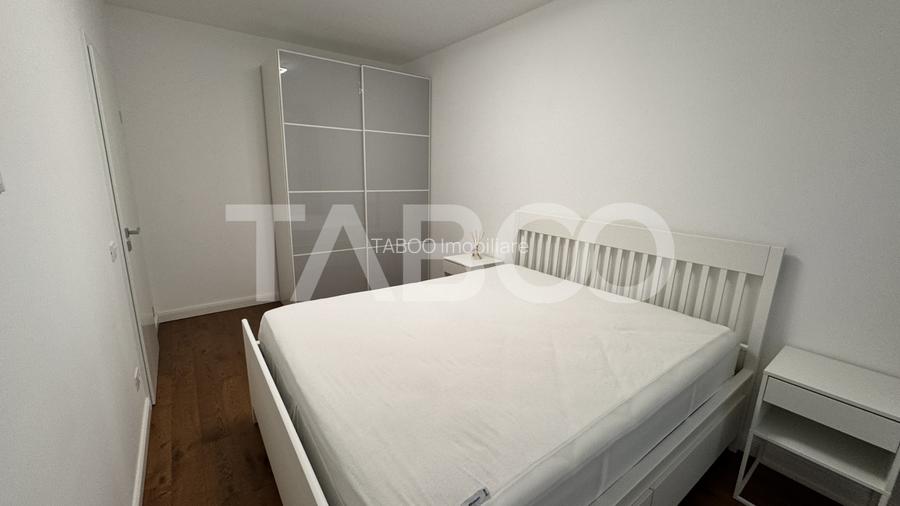 Apartament 3 camere de inchiriat mobilat utilat 72 mpu Selimbar - 10