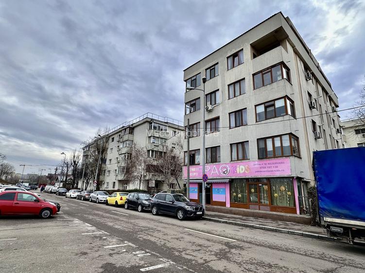 Apartament bloc 2013, Doamna Ghica, mobilat complet, centrala proprie. - 17