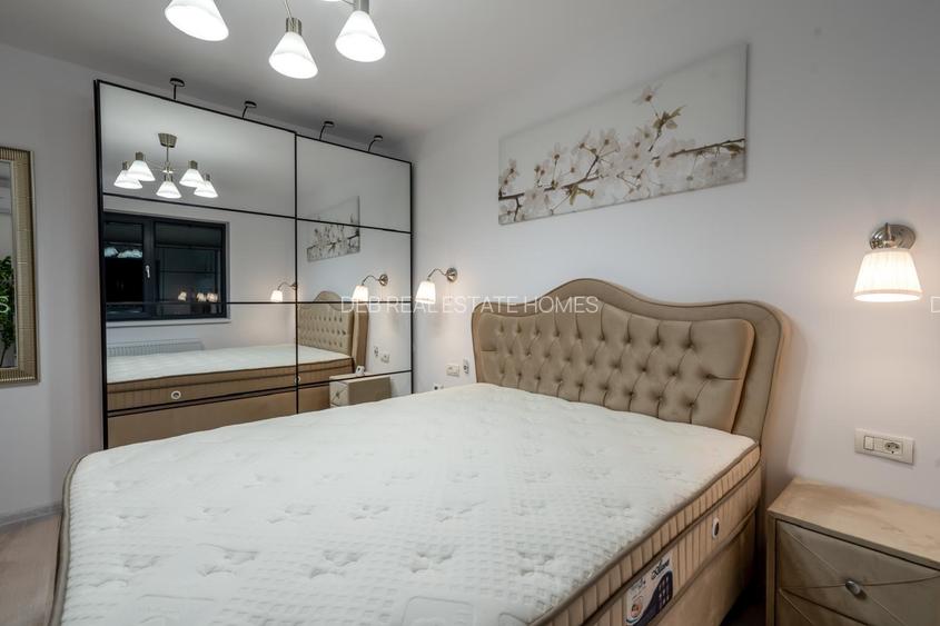 Apartament 2 camere, 51mp, centrala, parcare, metrou, AC, Hils Pallady - 6