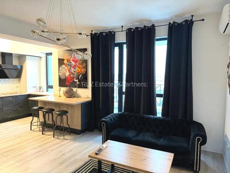 Apartament 2 camere | Parcare inclusa | The Class Apartments 2 Pipera - 2