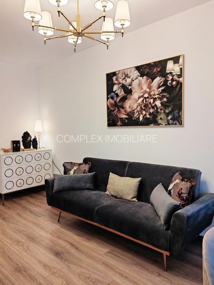 Decebal | Matei Basarab | Apartament High Class cu centrala si garaj in bloc nou - 36