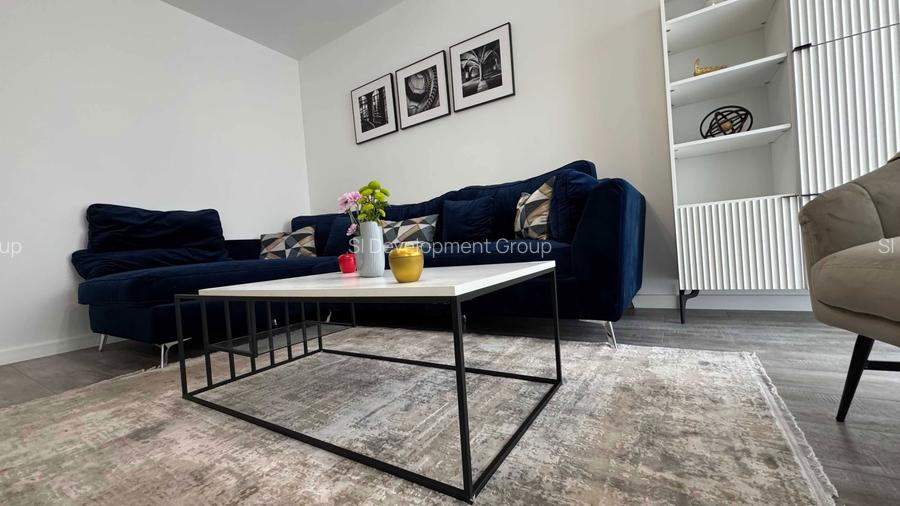 Apartament 2 camere - Prima inchiriere, Parcului 20 | Mobilat & Utilat - Parcare - 3