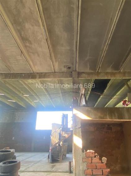 CLADIRE INDUSTRIALA 3500 mp  SI TEREN 10.000 MP DE VANZARE CASIN - 10