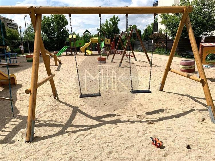 Natura Residence Pipera | Apartament 3 camere I 2Locuri de parcare&boxa&gradina7 - 30