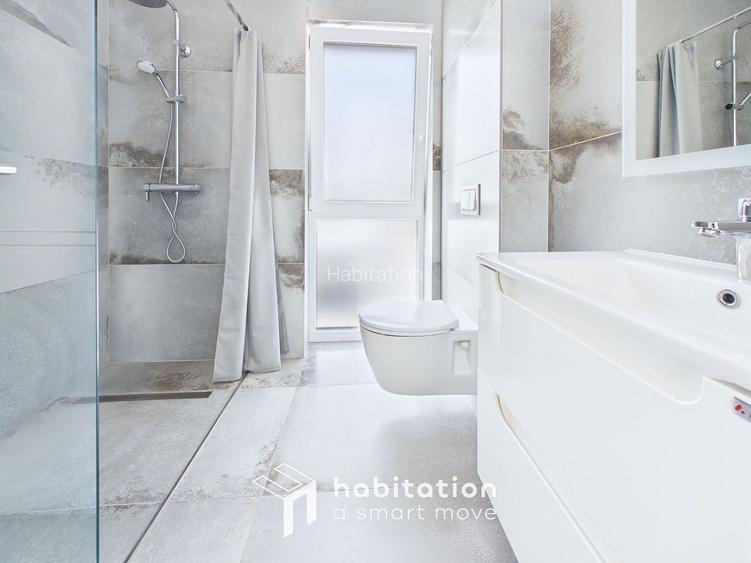 Duplex elegant si luminos, cu o curte impresionantă, Dumbrăvița - 17