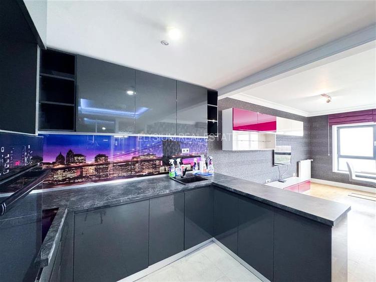 Apartament de inchiriat 2 camere Emerald Residence - 10