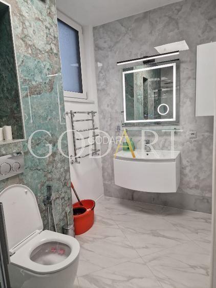 Duplex 5 camere | Ultracentral | Prima inchiriere - 9