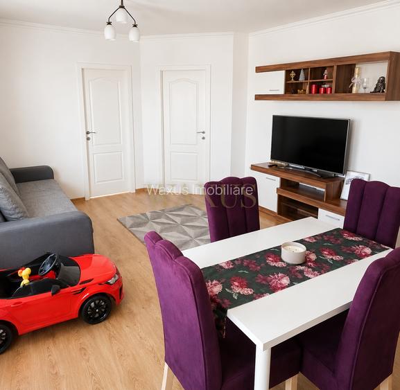 Apartament Cochet - 3 Camere | 2 Balcoane | Parcare - Șesul de Sus - 3