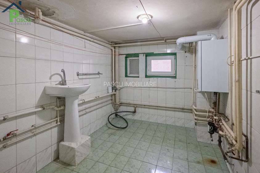 Vila Brancoveanu, Alunisului, S+P+1+M, 311 mpu, teren 200 mp, garaj - 16