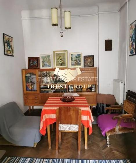 Apartament 3 camere Dacia | Curte + Garaj | Boxa | - 3