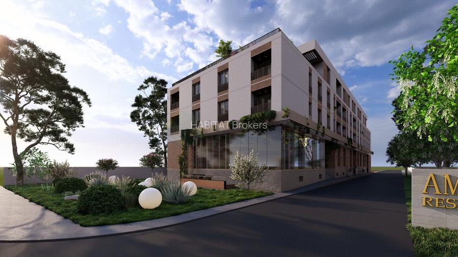 Tunari Gardens | Direct dezvoltator | blv. 1 Decembrie - 6