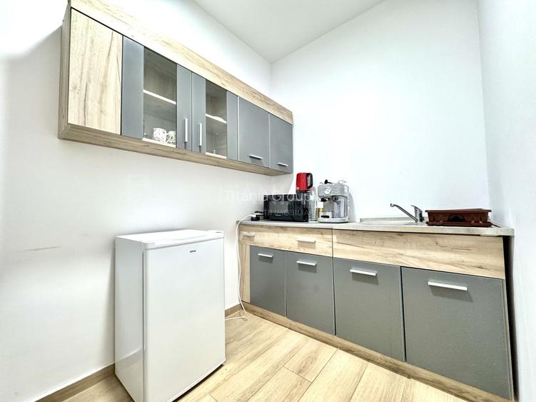 Spațiu comercial Kasper Coresi 100 mp, terasă 35mp - 3