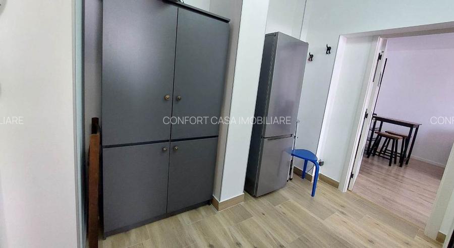 Garsoniera 40 mp decomandata renovata - 6