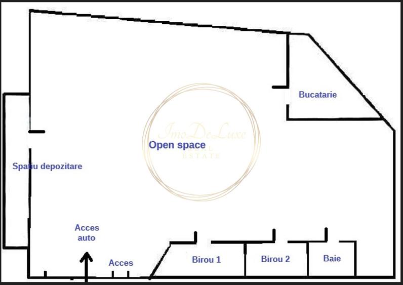 Spatiu finisat la demisol, 229 mp, Gheorgheni, zona Iulius Mall-FSEGA - 7