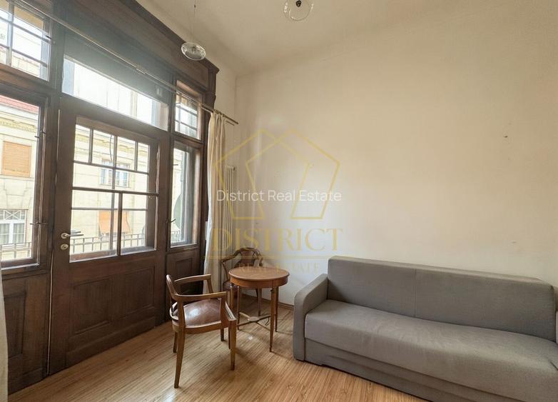 Apartament Ultracentral cu 1 camera | Piata Victoriei - 3