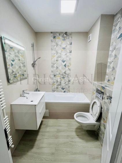 Apartament 2 Camere Exigent Plaza Residence Faza 4 Lujerului AFI Cotroceni - 8