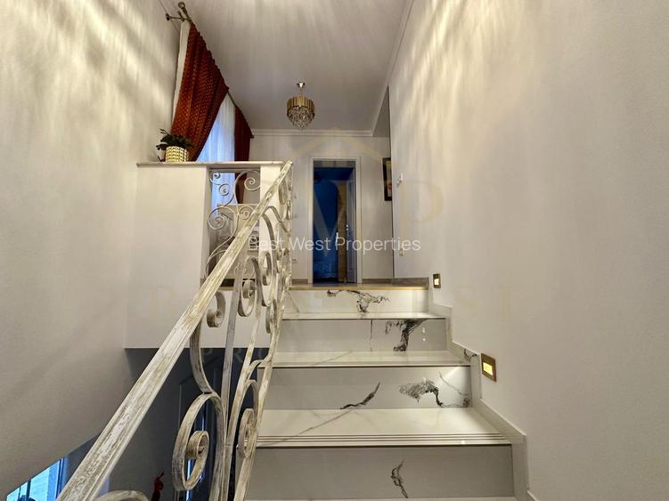 Vila individuală-mobilată și utilată, zona Dumbrăvița - Lac - 14