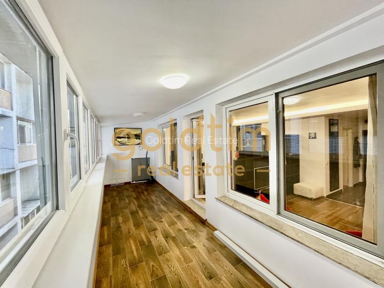 STUDIO DUBLU/ ZONA LINiSTITA/ BLOC NOU - 10