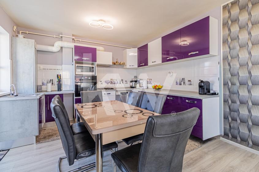 Apartament 3 camere | 92mp | Scară interioară + Parcare - 3