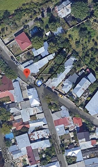 De vanzare teren 295mp, cert urbanism, Cora Alexandriei - 4