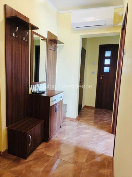 2 camere mobilat, decomandat, Crangasi Parc - 7