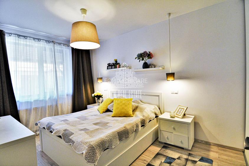 Apartament 2 Camere complet utilat + parcare - Floresti, Baza Sportiva - 3