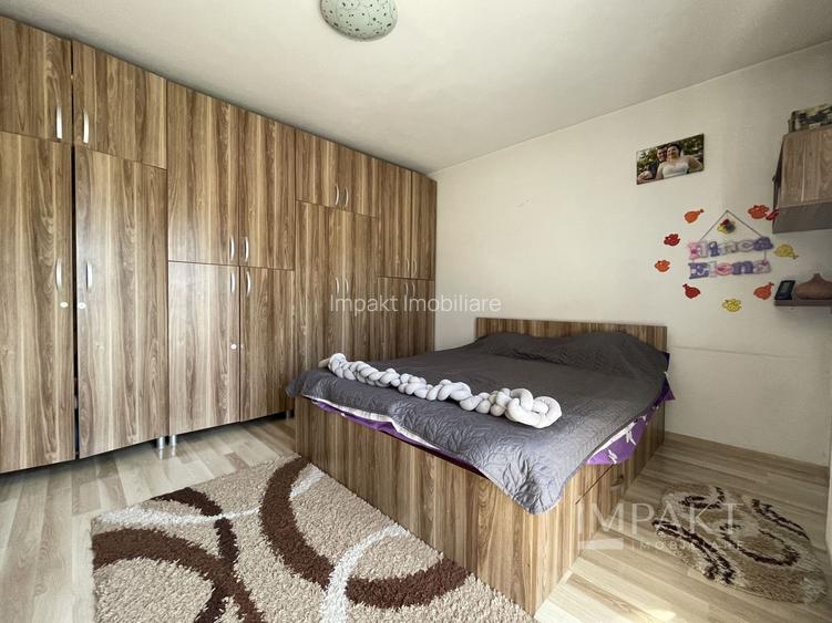 Apartament cu 3 camere spre vanare in zona Baciu! - 9