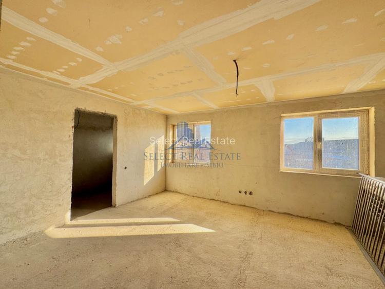 Vila \ pretabila activitate turistica \ Cristian \ Sibiu - 18