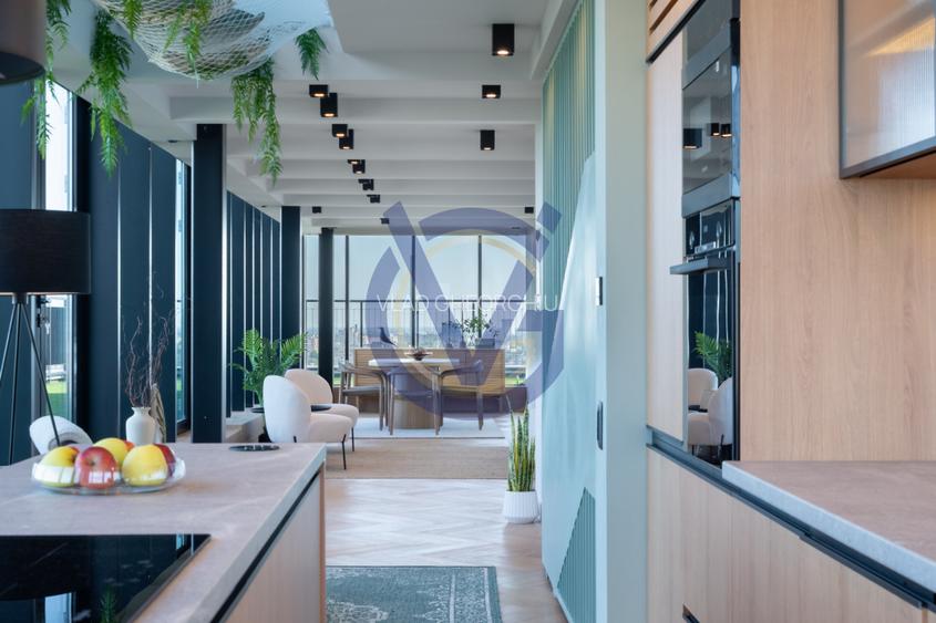 Privind deasupra tuturor - Penthouse unic cu terasa 120mp, in Asmita-COMISION 0% - 11