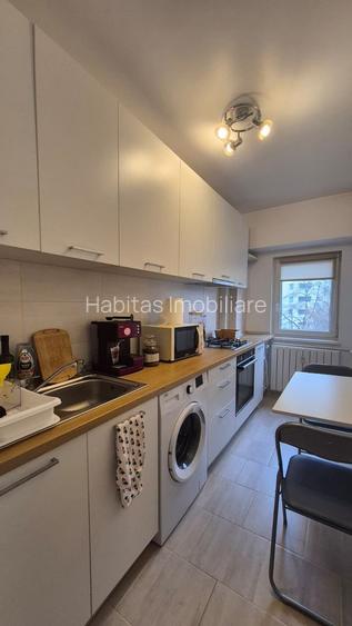Apartament modern, 1 camera, etaj intermediar, Calea Manastur - 9