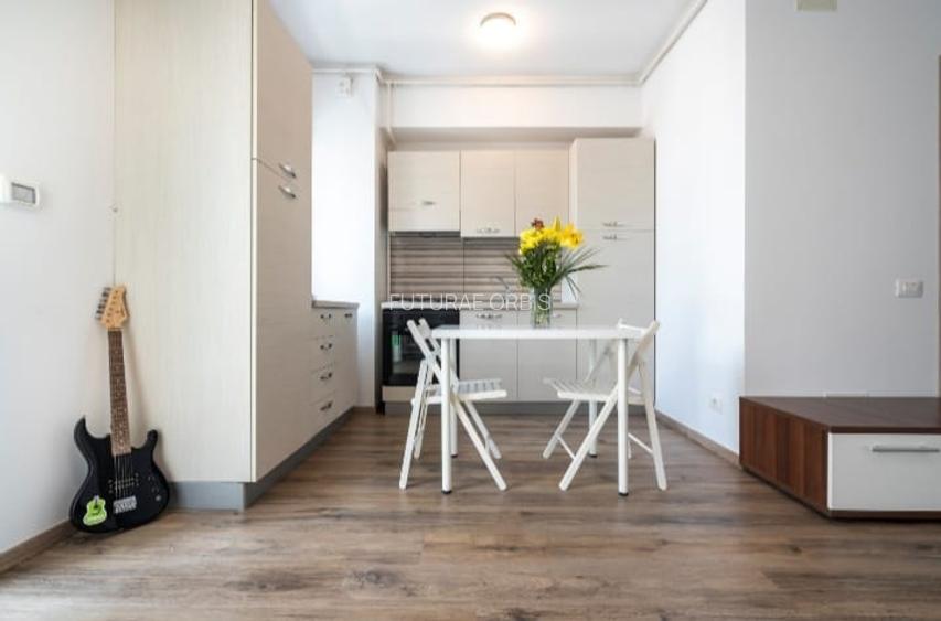 Studio | Vitan – 40 mp | Mobilat Nou | Sală de Fitness-NOU - 3