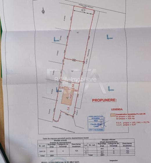 Teren 400/500mp Drumul Lunca Prutului - 3