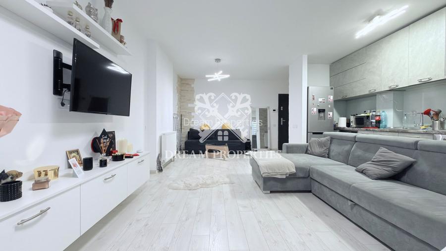 Apartament 2 camere, terasa, parcare subterana, Grand Park Sopor - 2