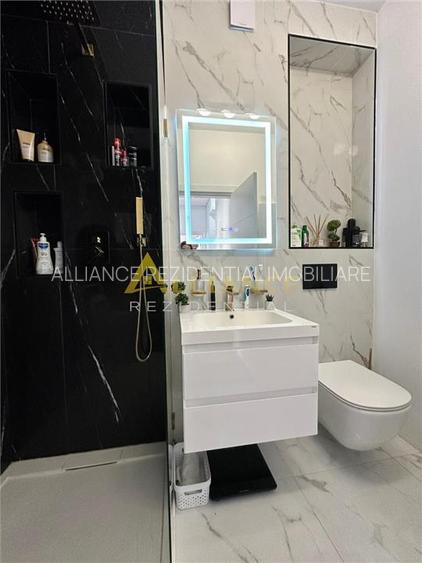 Metrou Ap 2 camere + gradina gata de mutare - 21