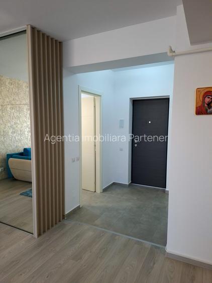 Studio / 2 camere LANDMARK TOWER , mobilat / utilat / PARCARE ! - 10