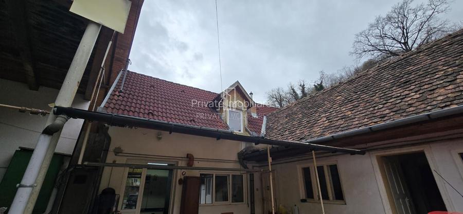 Casa/ Spalatorie chimica de vanzare in Sighisoara - 38