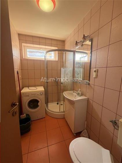 Garsoniera decomandata cu loc de parcare zona Turnisor din Sibiu - 6