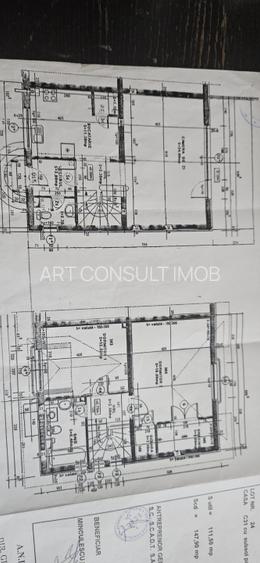 Vila Duplex | Cartierul Henri Coanda | Curte | Centrala - 16